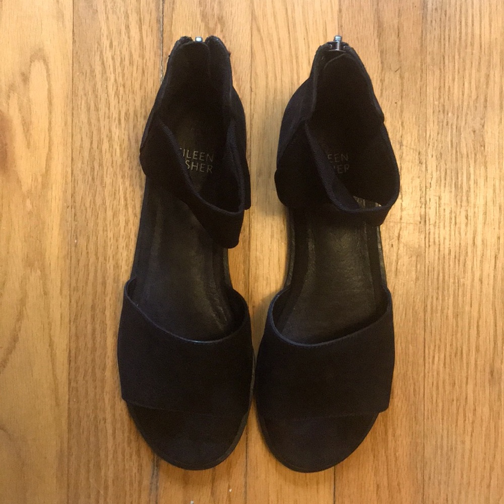 Eileen Fisher Sign Sandal